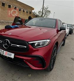 مرسيدس بنز جي ال سي كلاس كوبيه